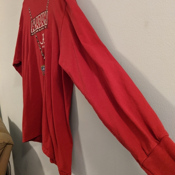 ๐ 2009 Sugar Bowl Long Sleeve T-shirt - Picture 3 of 7